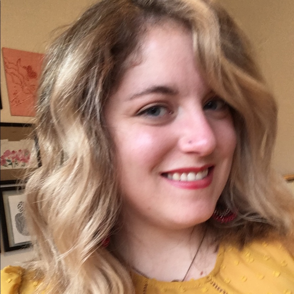 Meet your Posher, Liz